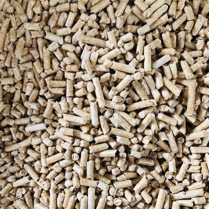 Actual product image No Name PELLETS 6MM (15 KG) (15 kg)