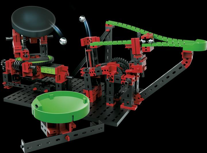 Actual product image Fischertechnik Dynamic XM
