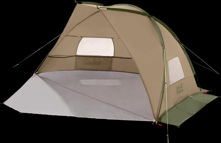 Jack Wolfskin Beach Shelter III (Tarp, 5.70 kg, 3 Personen)