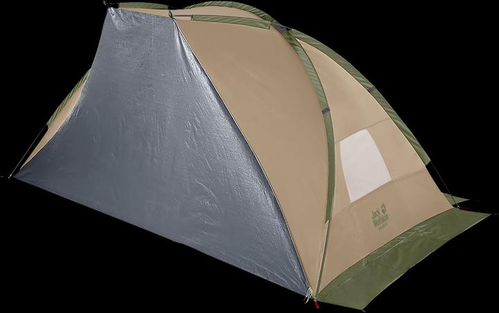 Actual product image Jack Wolfskin Beach Shelter III (Tarp, 5.70 kg, 3 persons)
