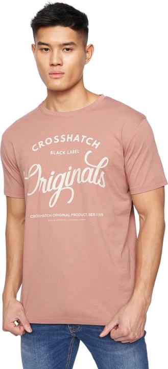 Immagine prodotto Crosshatch Rapmoore Maglietta Design Assortiti Uomo Misura Confezione 7 (XL)