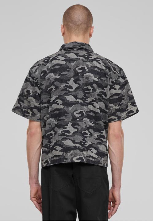 Image du produit Urban Classics Chemise Laser Camo imprimée Boxy - 166807 (XXL)