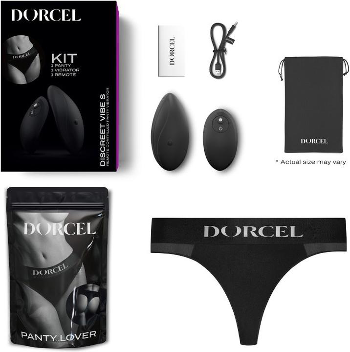 Actual product image Marc Dorcel Panty Lover Set (XXL)