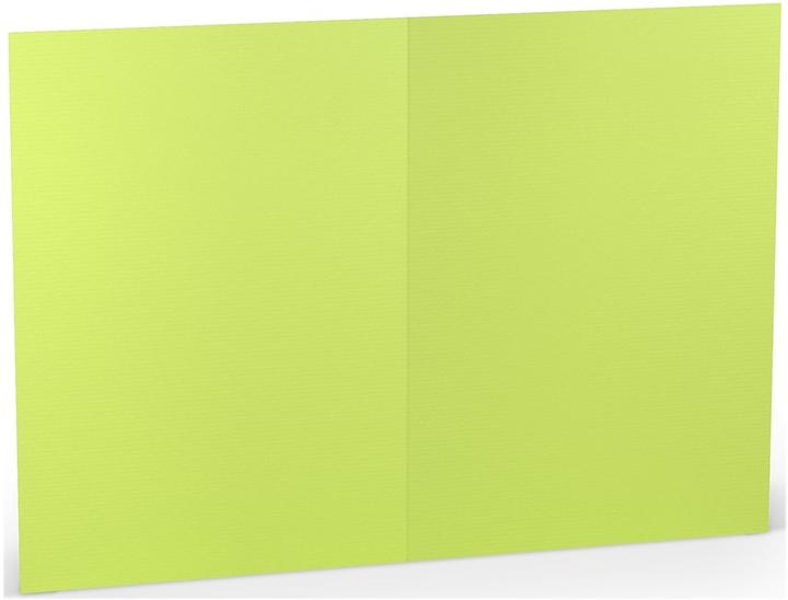 Immagine prodotto Rössler Cartoncino HD A5 PL verde (A5, 220 g/m²)