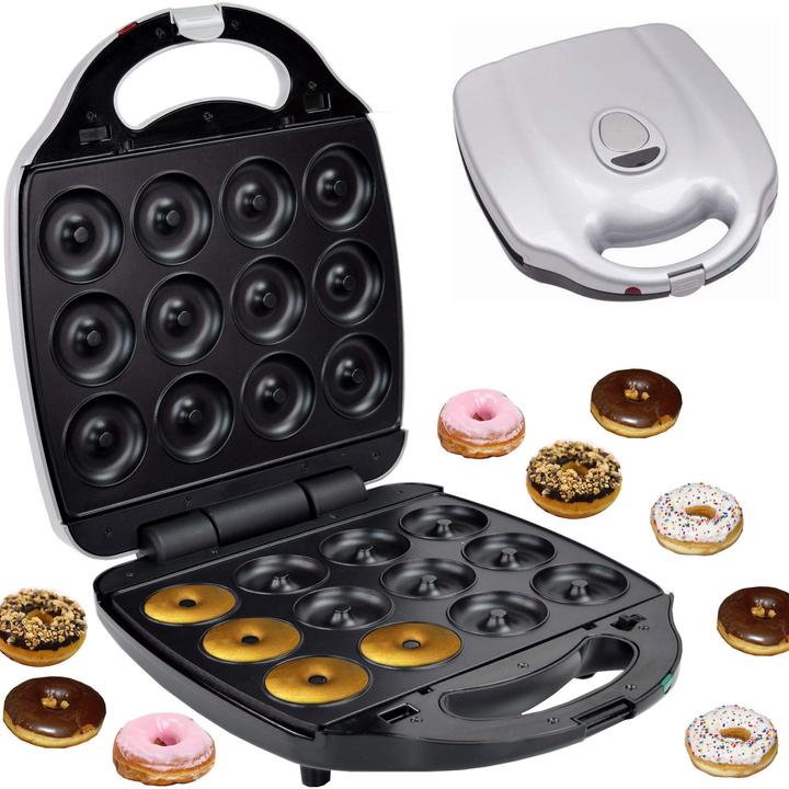 Image du produit Syntrox Machine à beignets
