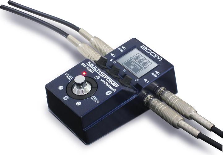 Produktbild Zoom Ms-100bt (E-Gitarre)