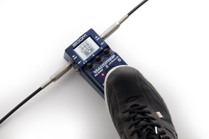 Produktbild Zoom Ms-100bt (E-Gitarre)