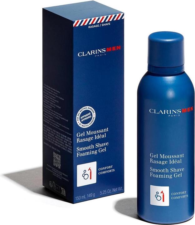 Clarins Gel Rasage (150 ml, Gel de rasage)