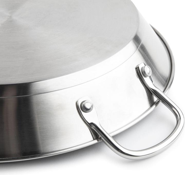 Productafbeelding Jata HPAE2132 32cm (32 cm, Paella pan, Roestvrij staal)