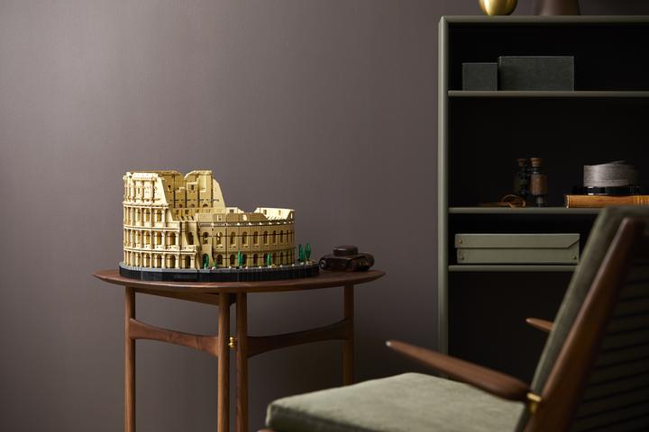 Immagine prodotto LEGO Colosseo (10276, LEGO Creator Expert, Set LEGO rari)