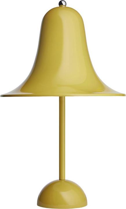 Warm Yellow