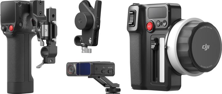 DJI Focus Pro All-In-One Combo (Appareil photo à objectif interchangeable, 3 kg)