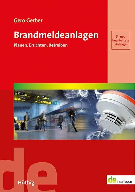 Image du produit Systèmes d'alarme incendie (Allemand, Gerber Gero)