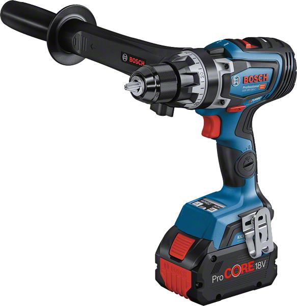 Image du produit Bosch Professional GSR 18V-150 C (Fonctionnement sur batterie)