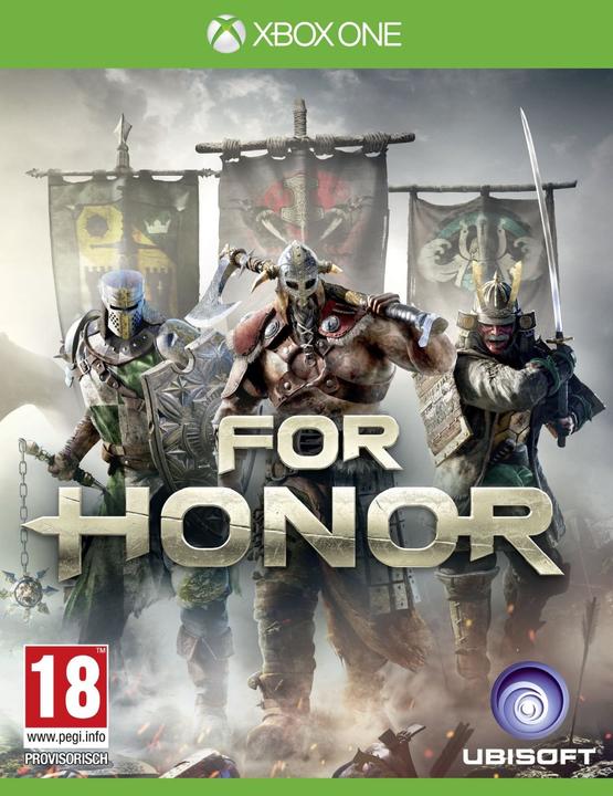 Immagine prodotto Ubisoft Per l'onore (Xbox Series X, Xbox One X, Multilingue)