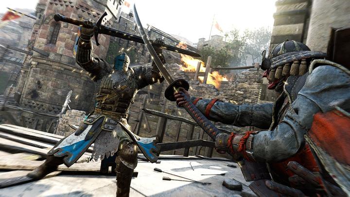 Immagine prodotto Ubisoft Per l'onore (Xbox Series X, Xbox One X, Multilingue)