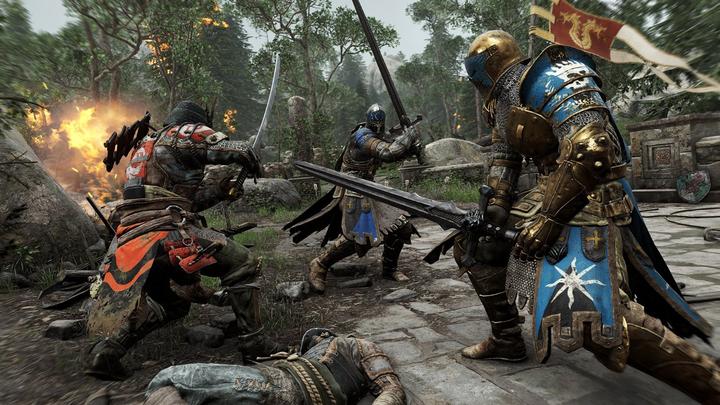 Immagine prodotto Ubisoft Per l'onore (Xbox Series X, Xbox One X, Multilingue)