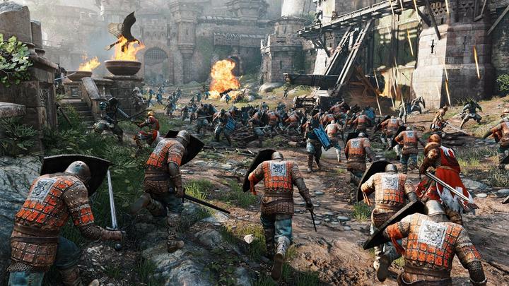 Immagine prodotto Ubisoft Per l'onore (Xbox Series X, Xbox One X, Multilingue)