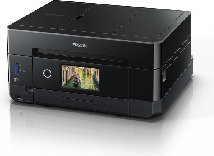 Produktbild Epson Expression Premium XP-7100 XP 7100 XP7100 Small-in-One - Multifunction printer - colour - ink- (Tintenpatrone, Farbe)