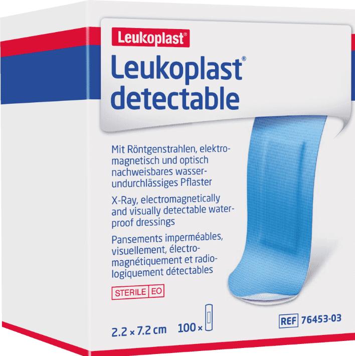 Produktbild BSN Detectable 2.2x7.2cm (100 x)