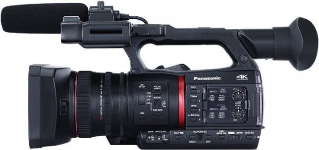 Actual product image Panasonic AG-CX350 Professional (15 Mpx, 30p, 20 x)