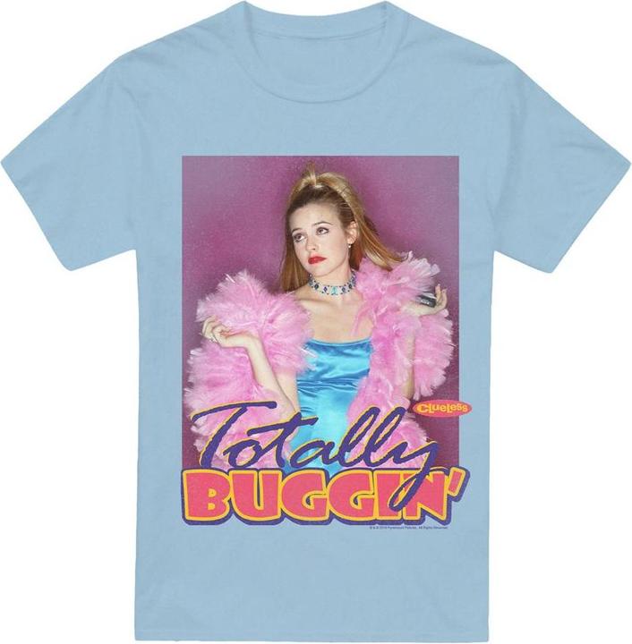 Clueless Totally Buggin TShirt