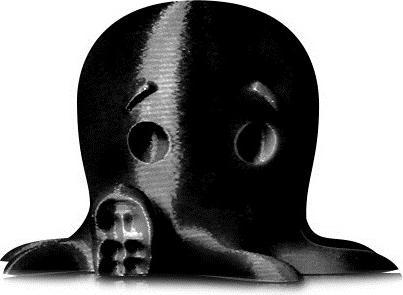 Produktbild Makerbot Filament (PLA, 1.75 mm, 900 g, Schwarz)