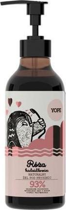 Actual product image Yope Rose & Boswellia (400 ml)
