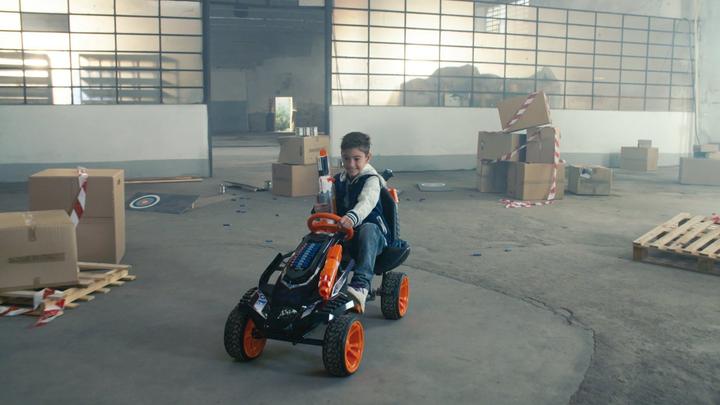 Image du produit Hauck Nerf Battle Racer