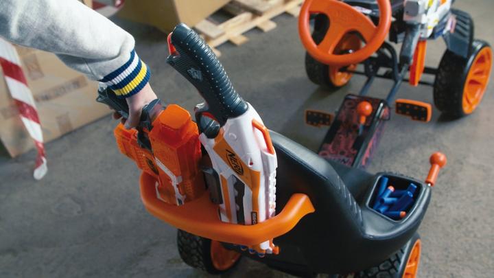 Image du produit Hauck Nerf Battle Racer