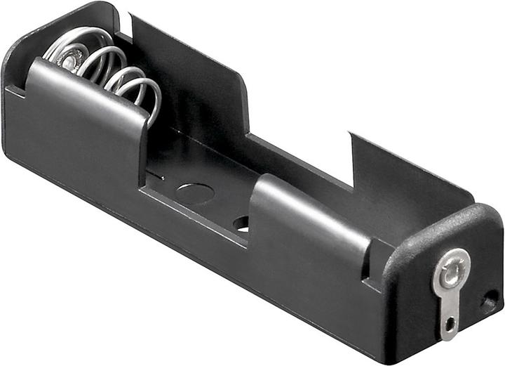 Actual product image Goobay 1x AA AA battery holder