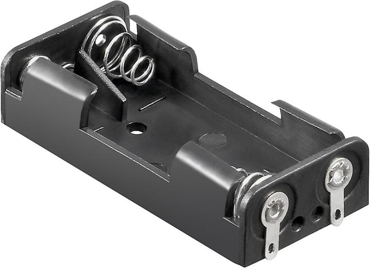Produktbild Goobay 2x AAA Micro Batteriehalter