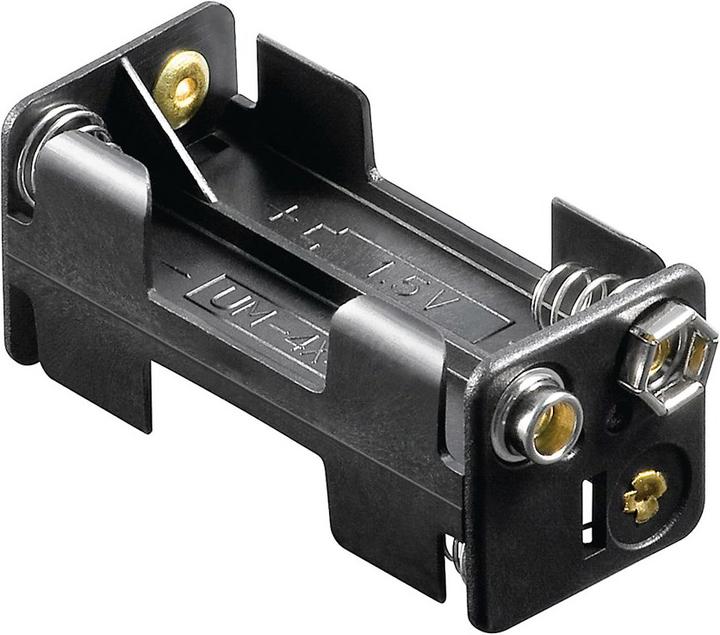 Goobay 4x AAA Micro porte-piles
