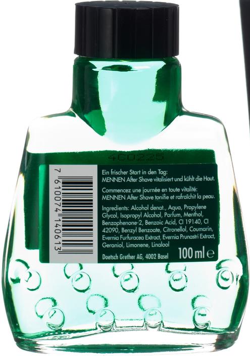 Actual product image Mennen Skin bracer (Lotion, 100 ml)