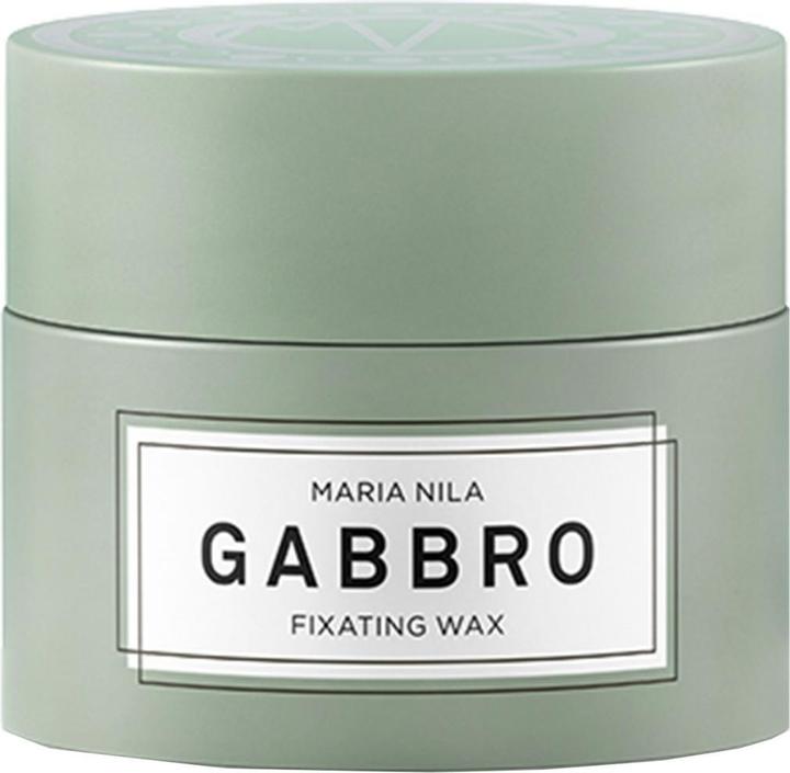 Maria Nila Minerals - Gabbro Fixating Wax (Haarwachs, 50 ml)