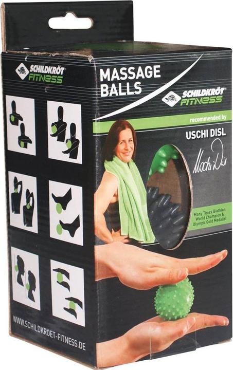 Produktbild Schildkröt Noppenball- / Massageball-Set