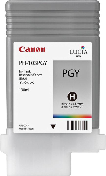 Produktbild Canon Pfi-103pgy (PGY)
