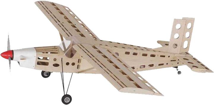 Image du produit Pichler Pilatus Porter PC-6 1625 mm Kit de découpe laser (Multi moteur)