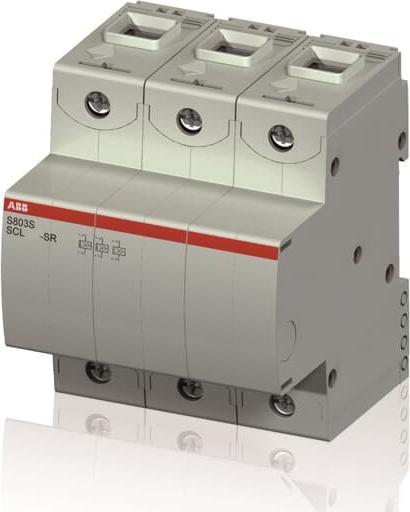 Actual product image ABB Short-circuit current limiter