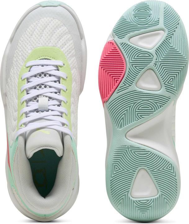 Actual product image Puma Court Pro 2 JR (38)