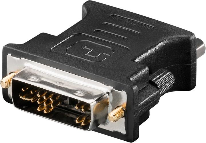 Immagine prodotto Goobay Adattatore analogico DVI-A/VGA (DVI, VGA)