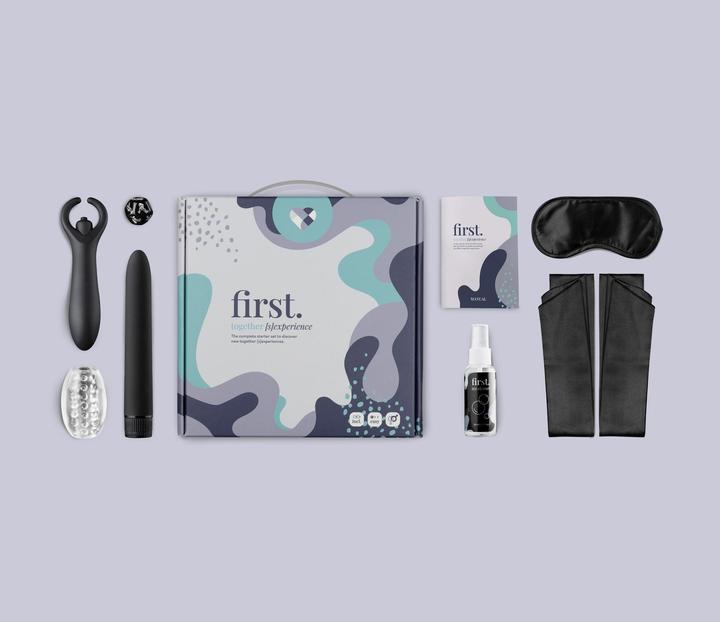 Image du produit LoveBoxxx Zuerst einmal. Together (S)Experience