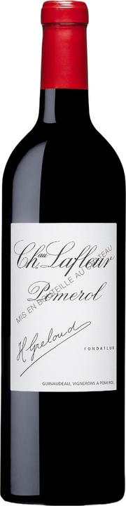 Actual product image Château Lafleur Lafleur (1 x 75 cl, 2016)
