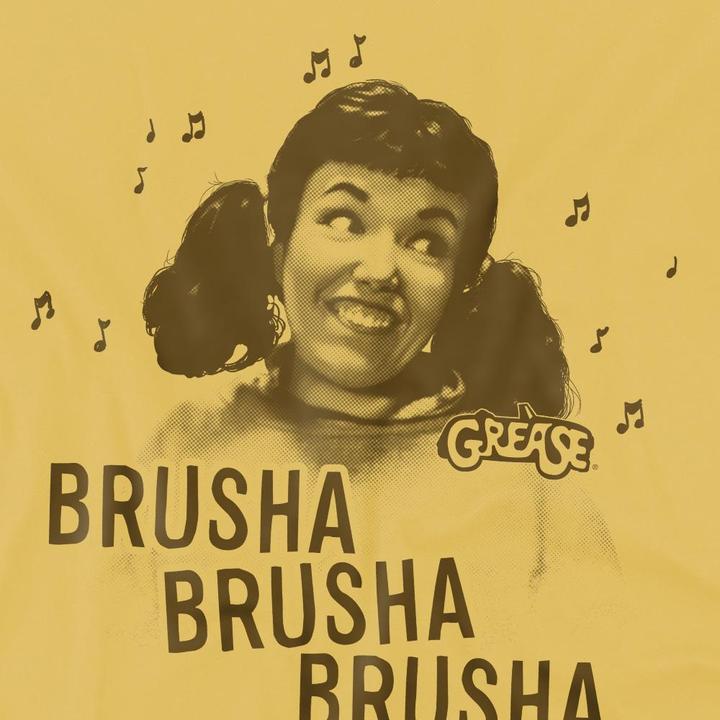 Produktbild Grease Brusha Brusha Brusha TShirt (S)