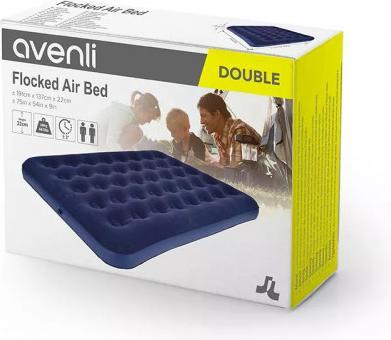 Actual product image Jilong Airbed Double (191 x 137 cm)