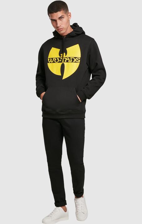 Actual product image Mister Tee Wu-Wear Logo Hoody (S)