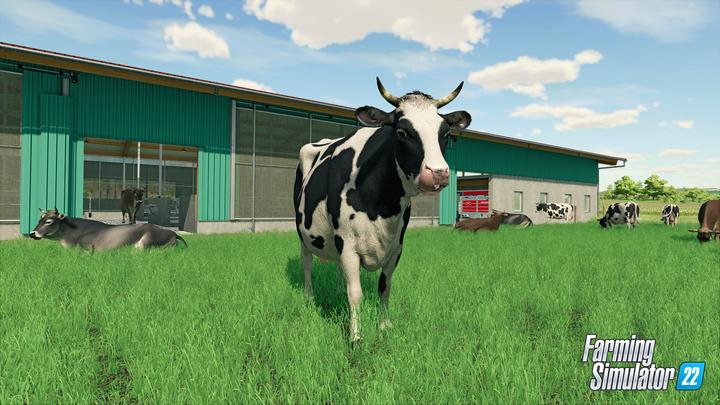 Produktbild Giants Software Farming Simulator 22 - Collectors Edition (PC, EN)