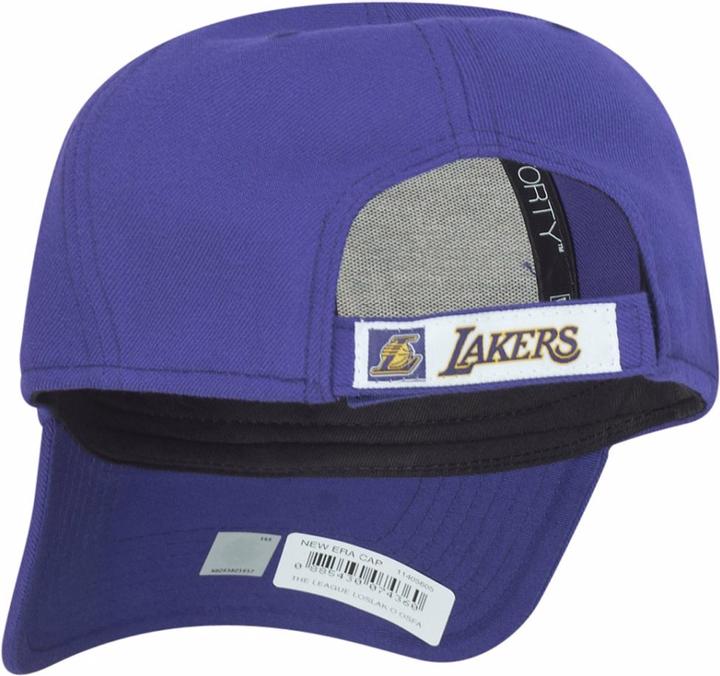 Actual product image New Era 9Forty NBA League Los Angeles Lakers (One size)