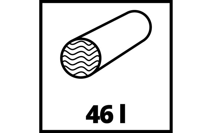 Actual product image Einhell GC-GR 57