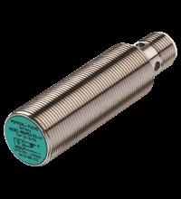 Produktbild Pepperl & Fuchs Pepperl+Fuchs Fabrik Sensor NJ5-18GM50-A2-V1 induktiv, M12x1 Induktiver Näherungsschalter 4050143030 (Sensor)